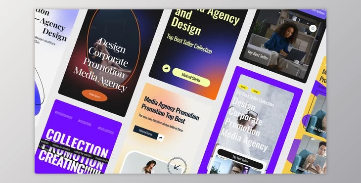 Download Instagram Promo Stories (Videohive 38552201) - AE Project