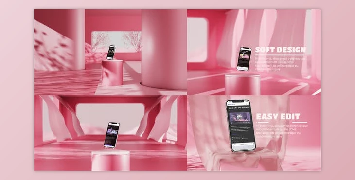 Download Interior App Promo (Videohive 38511268) - AE Project