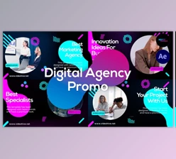 Download Digital Agency Promo (Videohive 38559796) - AE Project