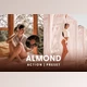 Download Almond Kiss – Actions & Presets