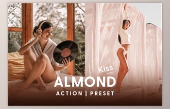Download Almond Kiss – <span class='badge badge-warning'>Actions</span> & Presets