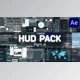 Download HUD Pack | Part 4 (Videohive 38583297) - AE Project