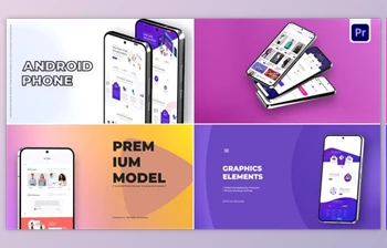 Download Android Phone Mockup (Videohive 38521669) - PR <span class='badge badge-warning'>Project</span>