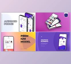 Download Android Phone Mockup (Videohive 38521669) - PR Project