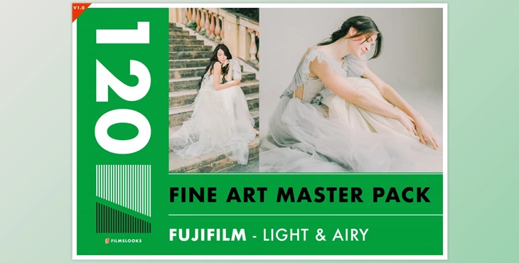 Download FILMSLOOKS FUJIFILM MASTER PACK