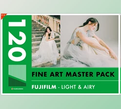 Download FILMSLOOKS FUJIFILM MASTER PACK