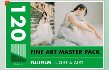 Download FILMSLOOKS FUJIFILM <span class='badge badge-warning'>MASTER</span> PACK