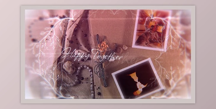 Download Happy Together Photo Opener (Videohive 33679384)