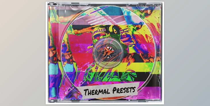 Download Bryan Delimata – THERMAL PRESET PACK