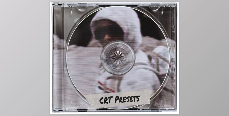 Download Bryan Delimata – CRT PRESET PACK