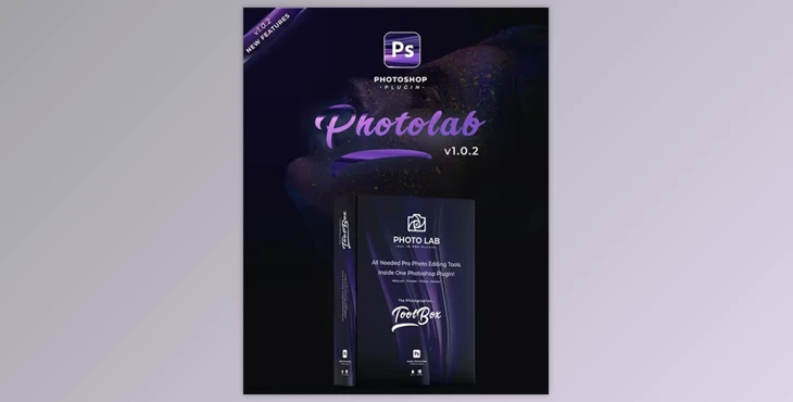 Download Photo Lab – Advanced Photo Tools Photoshop Plugin v1.2 Graphicriver - 37658946