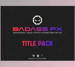 Download Arthur Moore – BadAss Titles