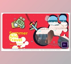 Download Travel And Summer Season Opener (Videohive 37799943)