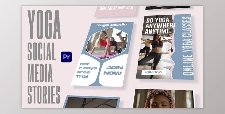 Download YOGA-Social Media Stories (Videohive 37825812)