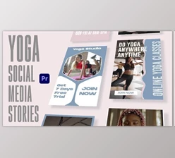 Download YOGA-Social Media Stories (Videohive 37825812)