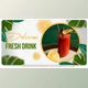 Download Fresh Cool Drinks (Videohive 38600430) - AE Project