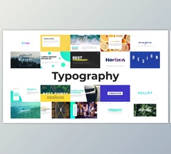 Download Typography Slides (Videohive 37691305) - AE Project