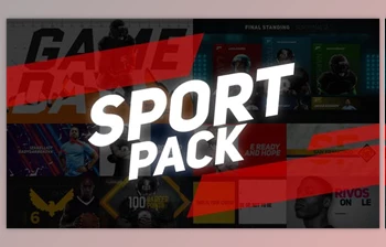 Download Sport Elements <span class='badge badge-warning'>Pack</span> (<span class='badge badge-warning'>Videohive</span> 38376556) - AE Project