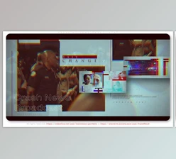 Download Breaking News Crash Intro (Videohive 38544990) - AE Project