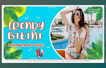 Download My Best Vacation <span class='badge badge-warning'>Bright</span> Memories (Videohive 38545051) - AE Project