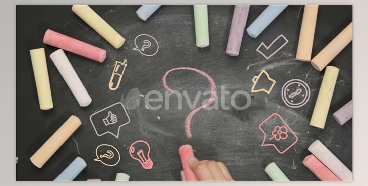 Download 110 Animated Doodles Pack (Videohive 28732986) - AE Project