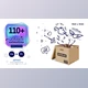 Download 110 Animated Doodles Pack (Videohive 28732986) - AE Project