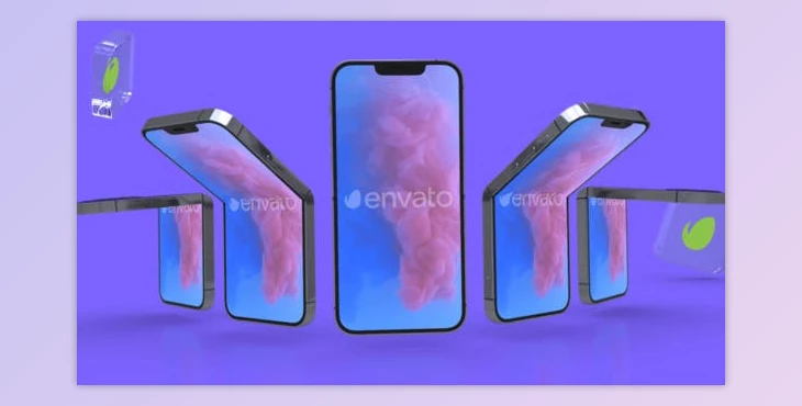 Download Flip Phone Promo (Videohive 38547409) - AE Project