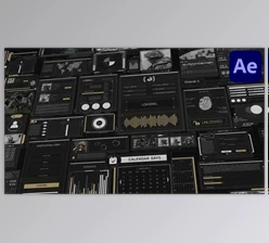 Download HUD Pack | Part 5 (Videohive 38637830) - AE Project
