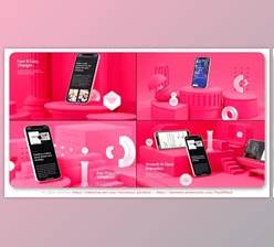 Download Videohive Clean Aesthetic App Promotion 38600614