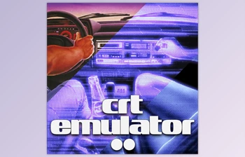 Download Doronsupply – <span class='badge badge-warning'>CRT</span> Emulator