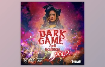 Download <span class='badge badge-warning'>Epic</span> <span class='badge badge-warning'>Stock</span> <span class='badge badge-warning'>Media</span> Dark <span class='badge badge-warning'>Game</span> Spell Incantation Voices Female Vol 2 WAV