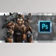 Download Digital Painting In Photoshop: Create Amazing Concept Art