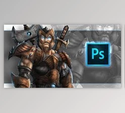 Download Digital Painting In Photoshop: Create Amazing Concept Art