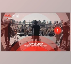 Download Music Top 10 Music Top 10 (Videohive 38559098) - AE Project