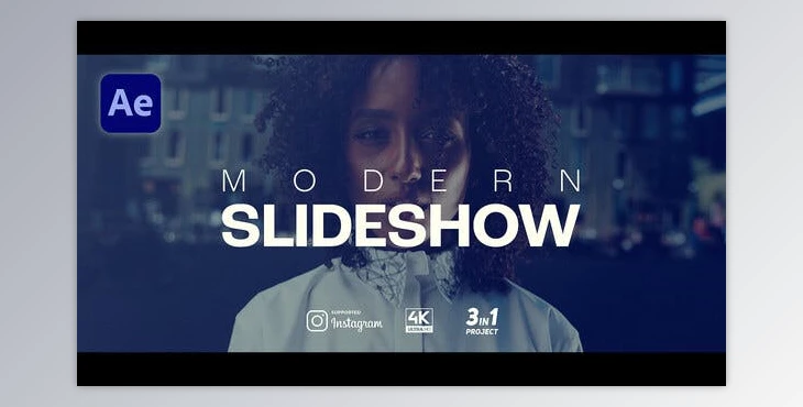 Download Dynamic Slideshow (Videohive 37751275) - AE Project