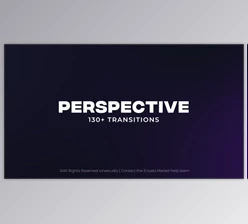 Download 130+ Perspective Transitions (Videohive 38543929) - AE Project