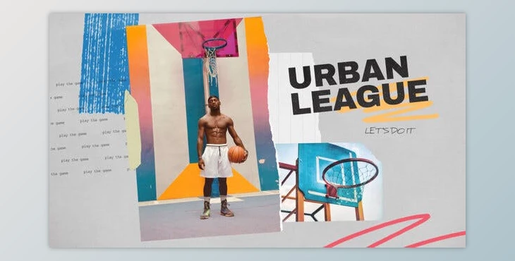 Download Urban Ripped Paper Opener (Videohive 38509812) - AE Project