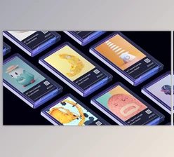 Download NFT Promotion - Mockup Single Card and Promo (Videohive 36156361) - AE Project