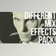 Download Different Mix Effects mini PACK! (Videohive 38473368) - AE Project