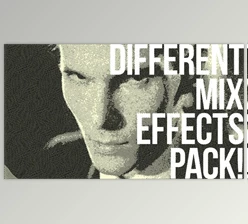 Download Different Mix Effects mini PACK! (Videohive 38473368) - AE Project