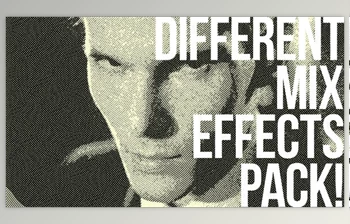 Download <span class='badge badge-warning'>Different</span> Mix Effects mini PACK! (Videohive 38473368) - AE Project
