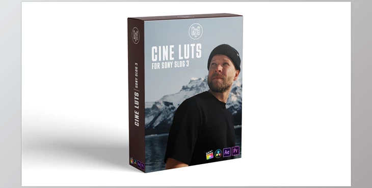 Download Matti Haapoja CINE LUTS FOR SONY