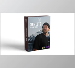Download Matti Haapoja CINE LUTS FOR SONY