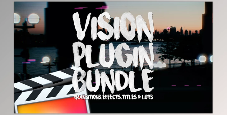 Download Ryan Nangle Vision Plugin Bundle – Final Cut Pro