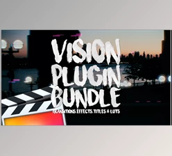 Download Ryan Nangle Vision Plugin Bundle – Final Cut Pro
