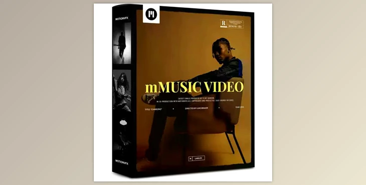 MotionVFX – Download mMusic Video FinalCut Pro and DVR