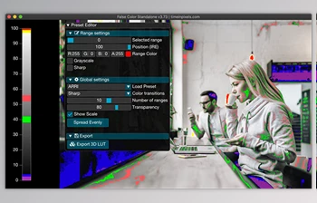 Download Timeinpixel False Color <span class='badge badge-warning'>Plugin</span> 3.5.4 (WIN)