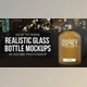 Download How to Create a Realistic Glass Bottle Mockup in Adobe Photoshop