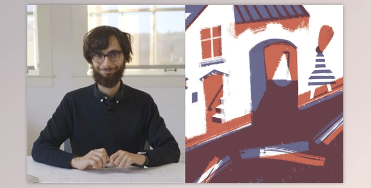Download Digital Illustration: Drawing with Shapes and Layers