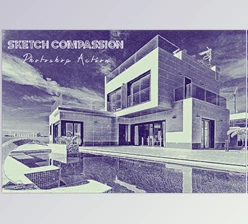 Download Sketch Compassion Photoshop Action CreativeMarket - 7371996